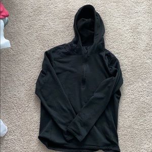 Triple Aught design 1/4 zip pull over